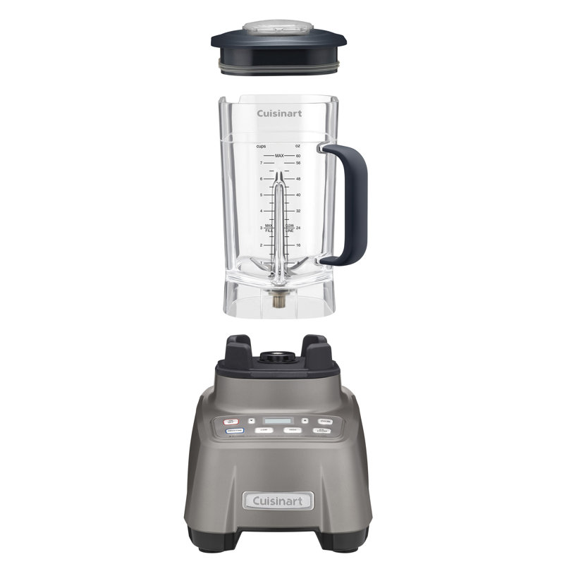 Cuisinart Hurricane 2.25 Peak Horsepower Blender & Reviews Wayfair